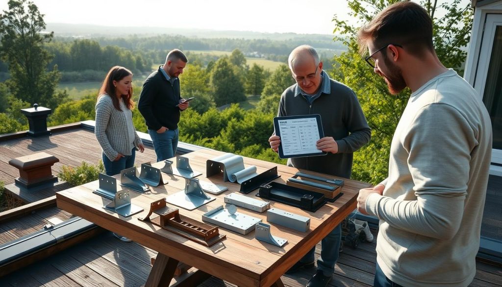 Takbeslag kostnad oversikt