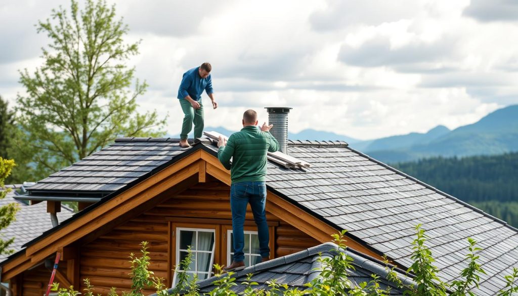 Takbyttetjenester og priser