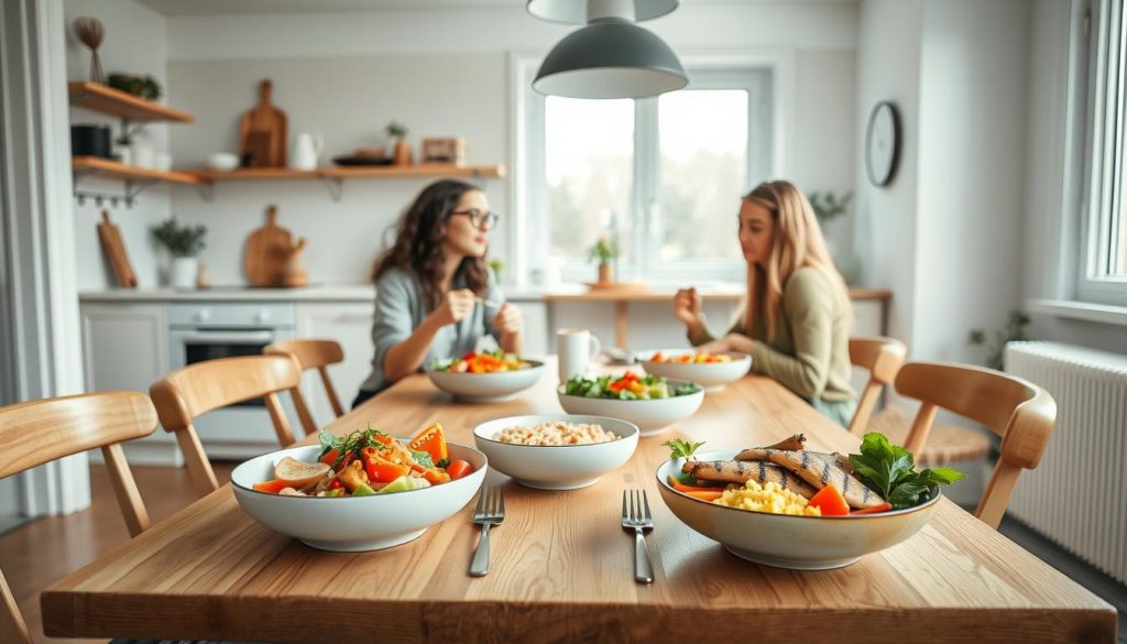 Takeaway mat ernæring