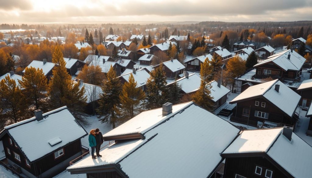 Takirolering i norske byer