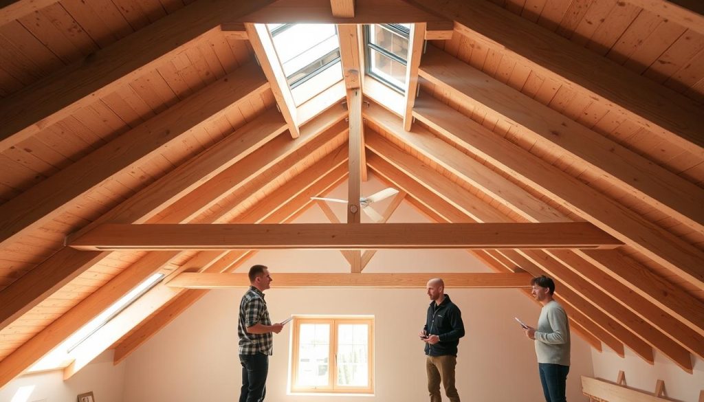 Takkonstruksjon ventilering råd