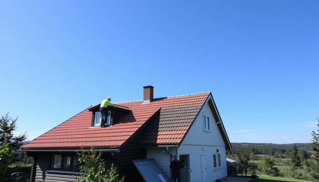 Takskifte hus vurdering