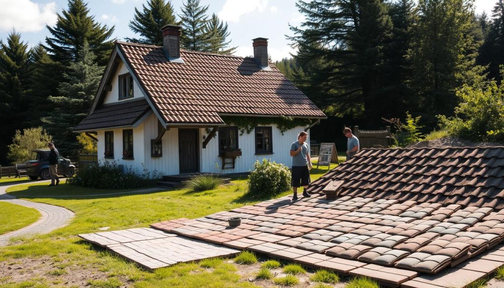 Takstein priser og kostnader