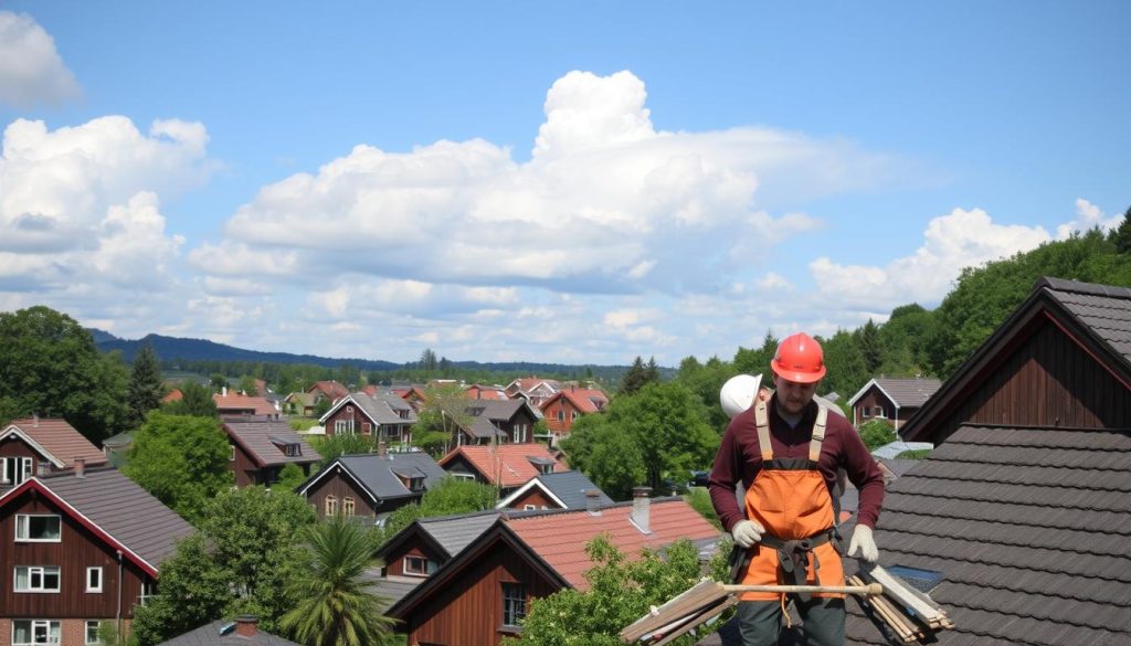 Taktekker søk i norske byer