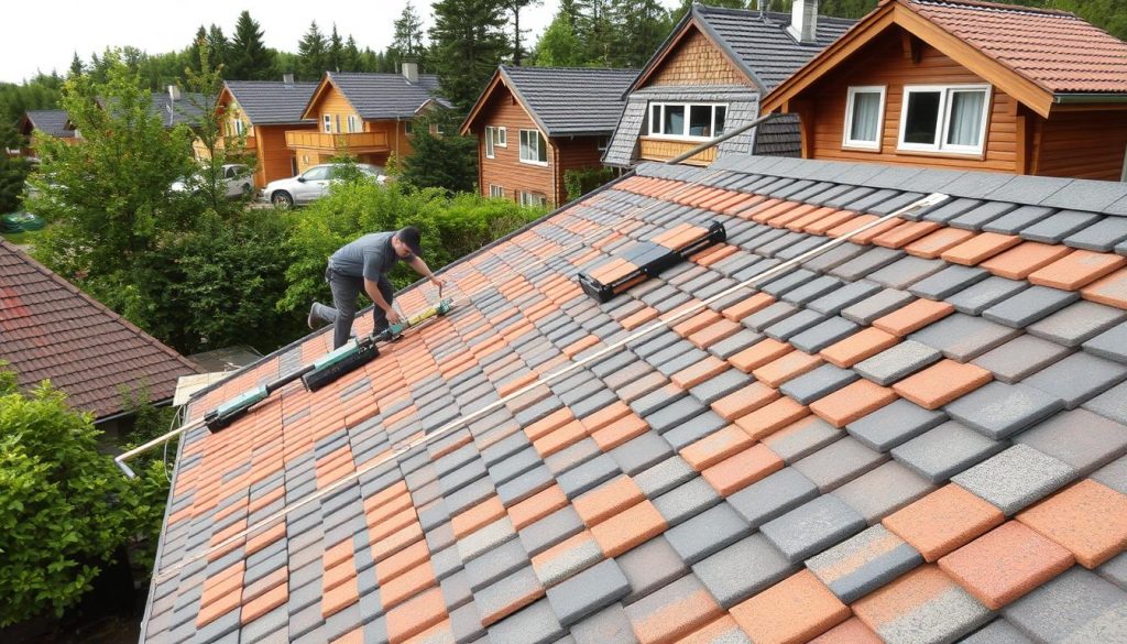 Taktekning og takkonstruksjon tjenester