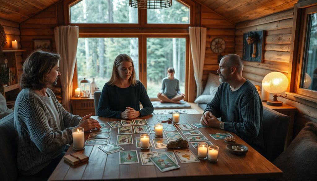 Tarot og spirituelle praksiser