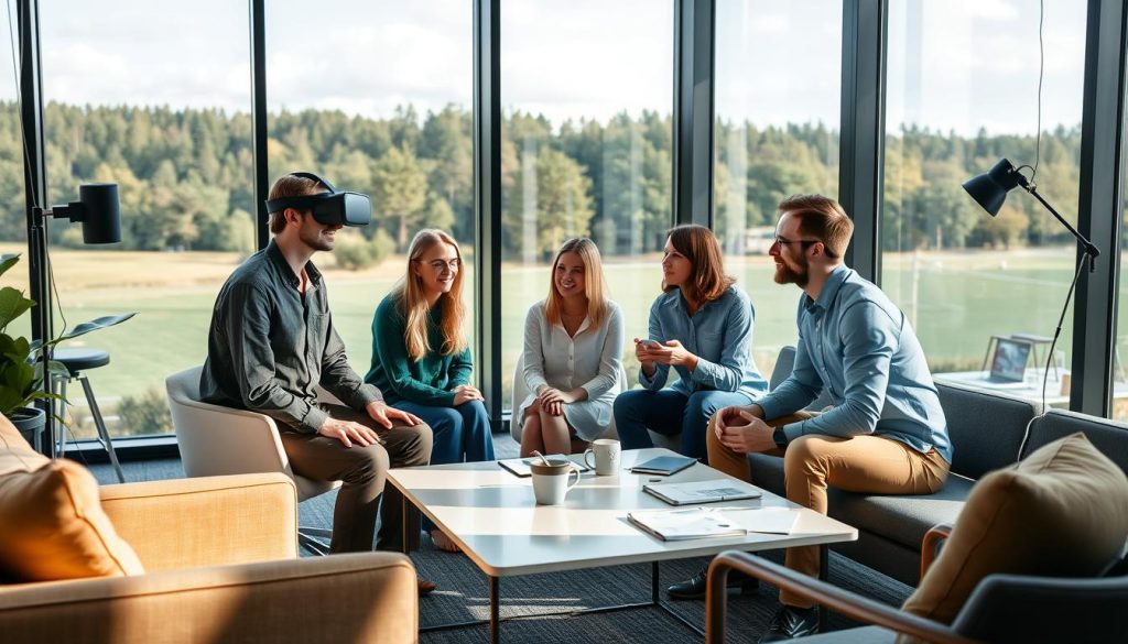 Teknologisk revolusjon i organisasjoner