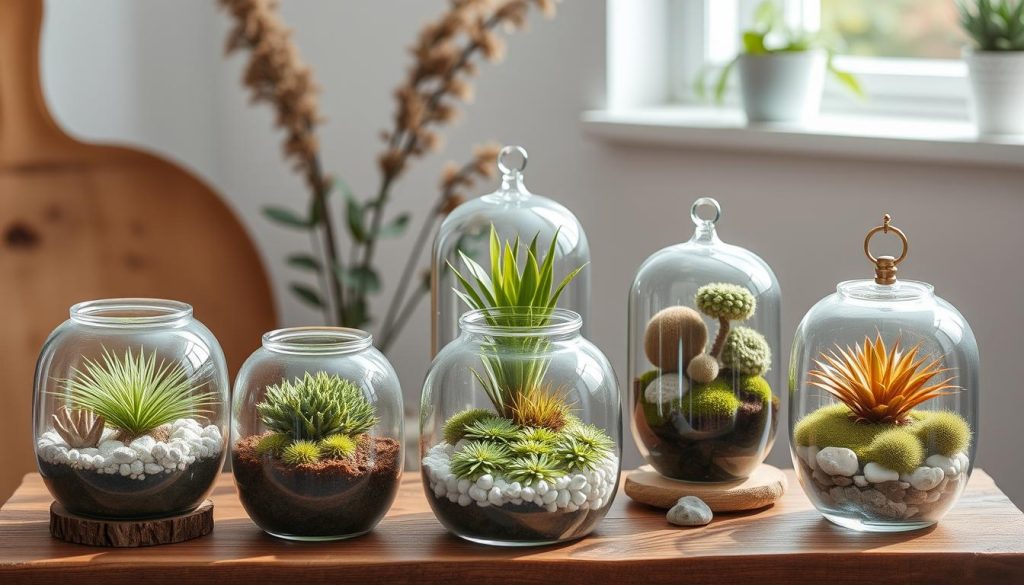 Terrarium design eksempler