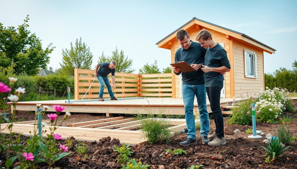 Terrassebygging tips og planlegging