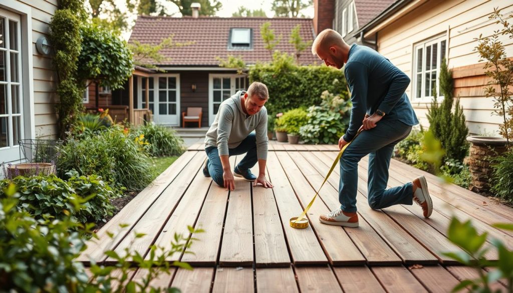 Terrasselegging tips og råd