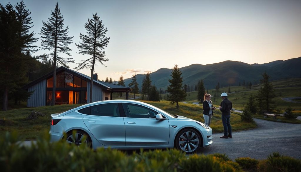 Tesla Model 3 Forsikring