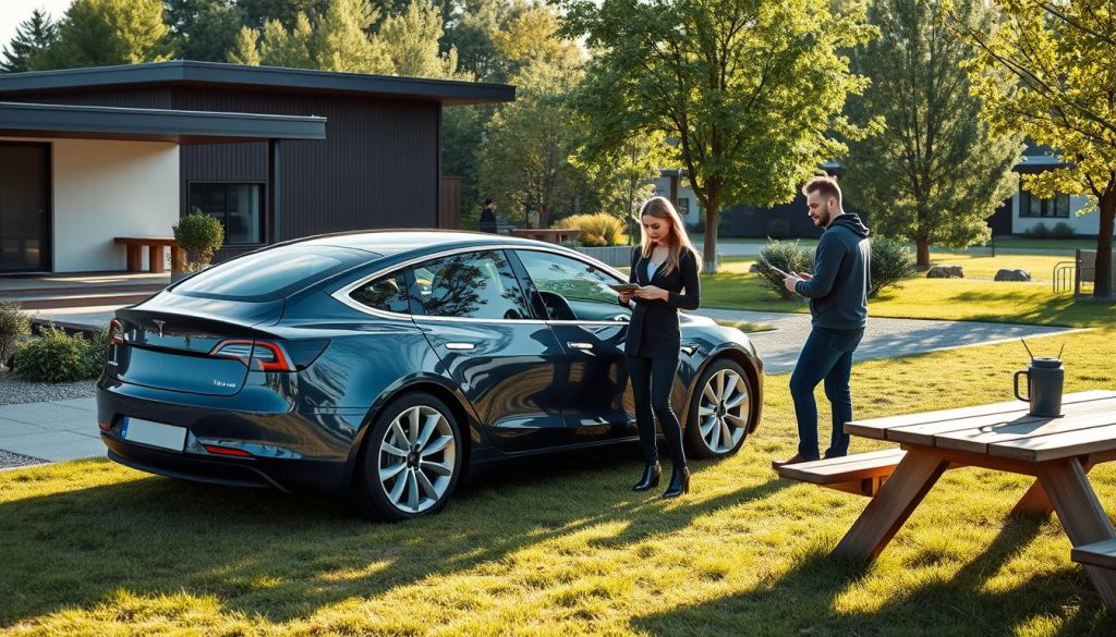 Tesla Model 3 Forsikringspriser