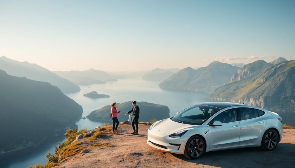 Tesla Model 3 Forsikringspriser