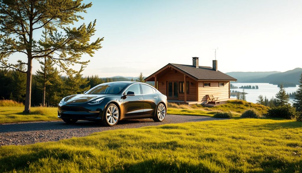 Tesla Model 3 Forsikringspriser