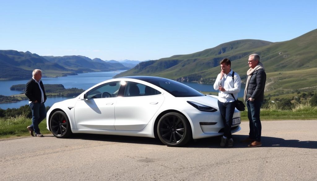 Tesla Model 3 Forsikringstips