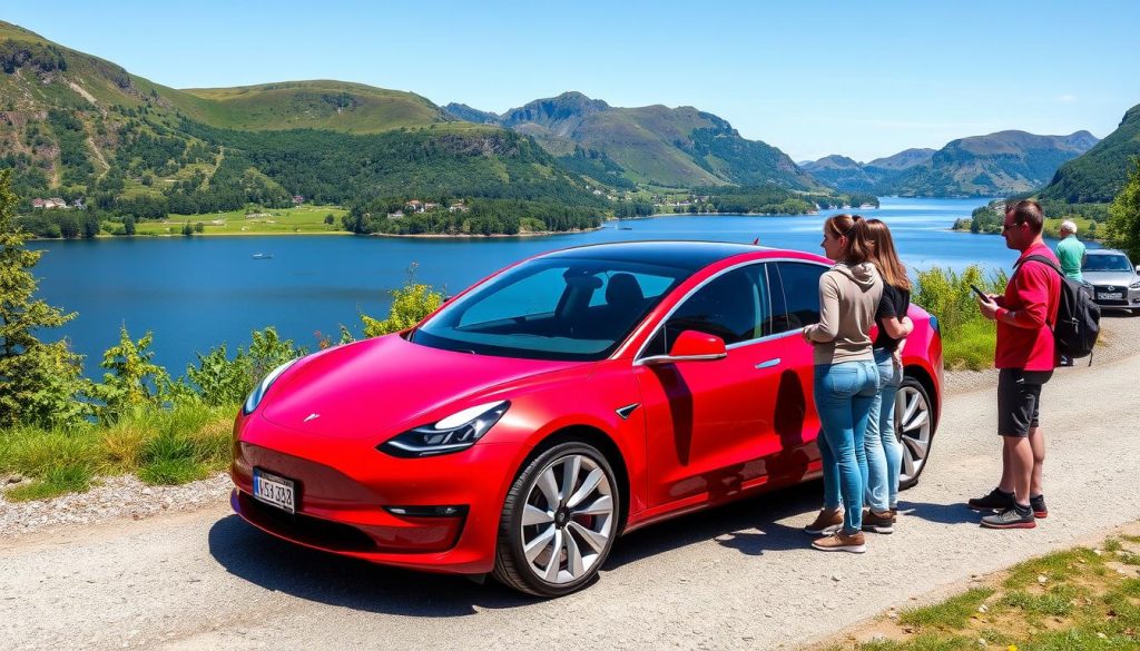 Tesla Model 3 Forsikringsvalg