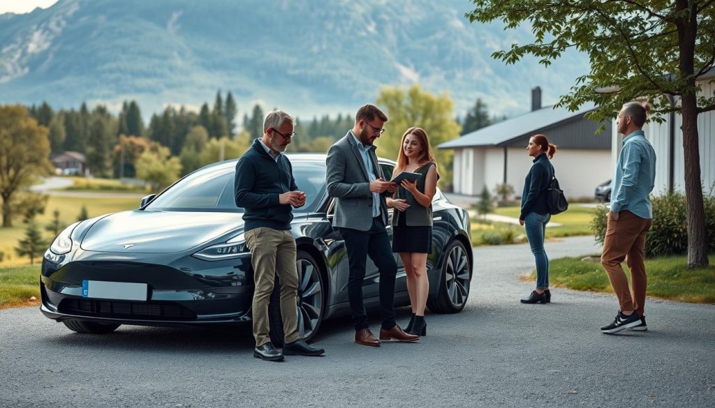 Tesla Model 3 forsikring valg