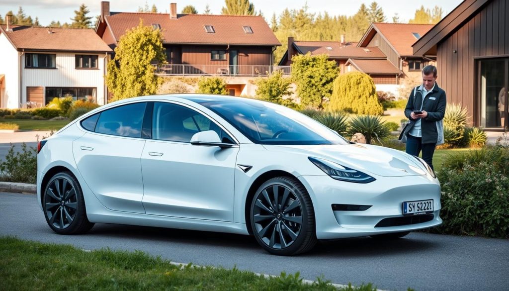 Tesla Model 3 forsikringstips