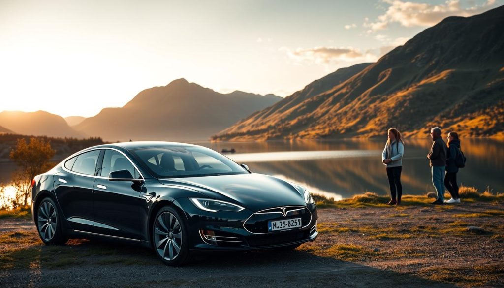 Tesla Model S Forsikringstips