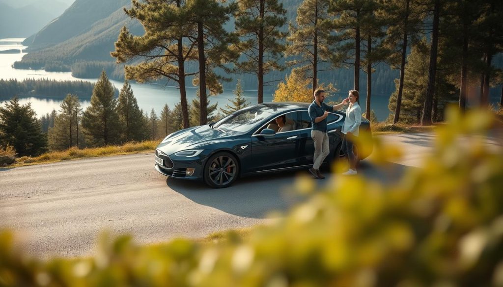 Tesla Model S forsikring vurdering