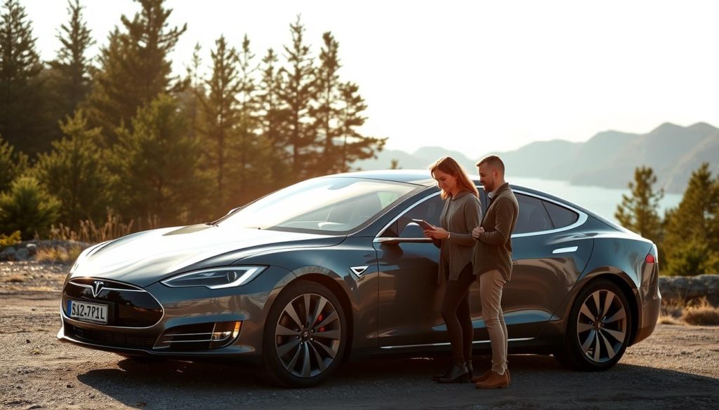 Tesla Model S forsikringstips