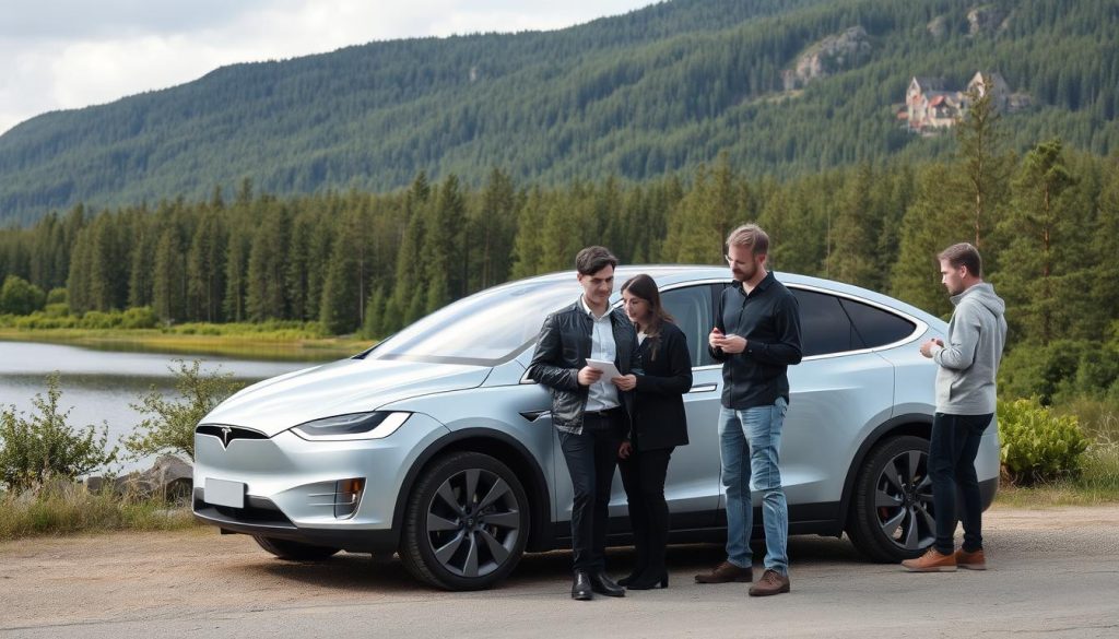 Tesla Model X forsikringstips