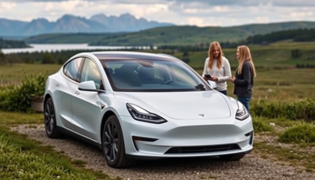 Tesla Model Y Forsikringstyper