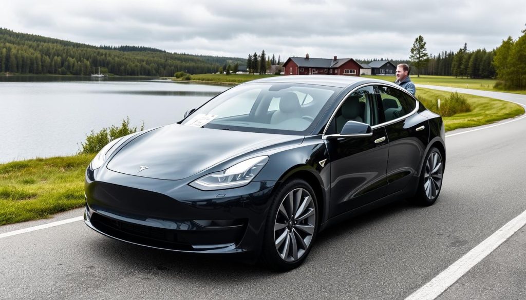 Tesla Model Y forsikringspriser