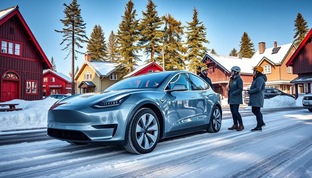 Tesla Model Y forsikringspriser