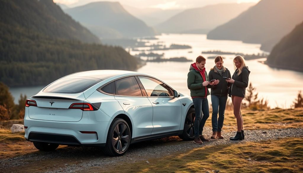 Tesla Model Y forsikringstips