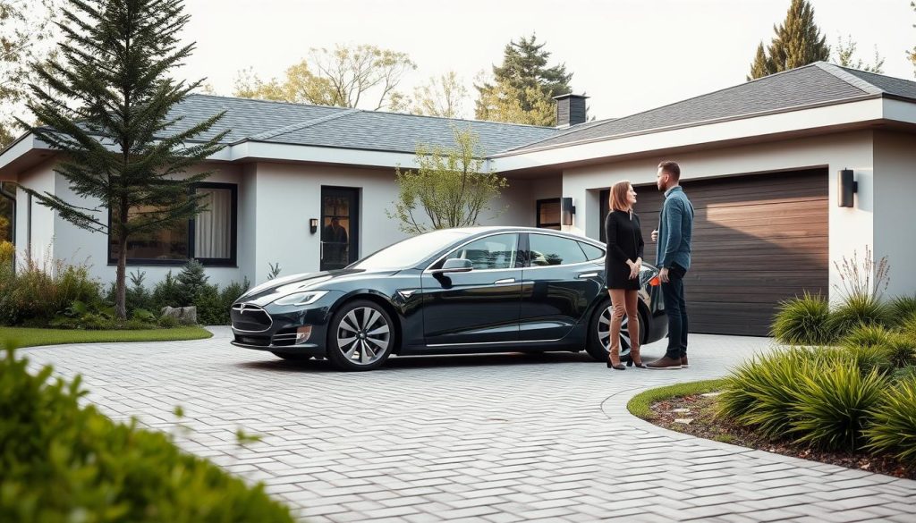 Tesla S forsikringsvalg