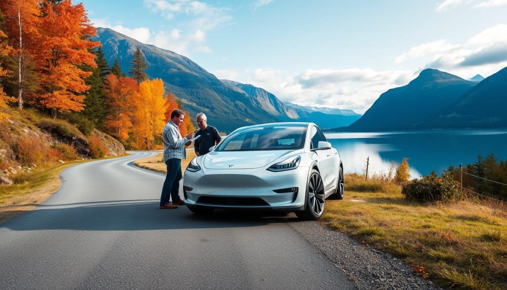 Tesla Y forsikringstips