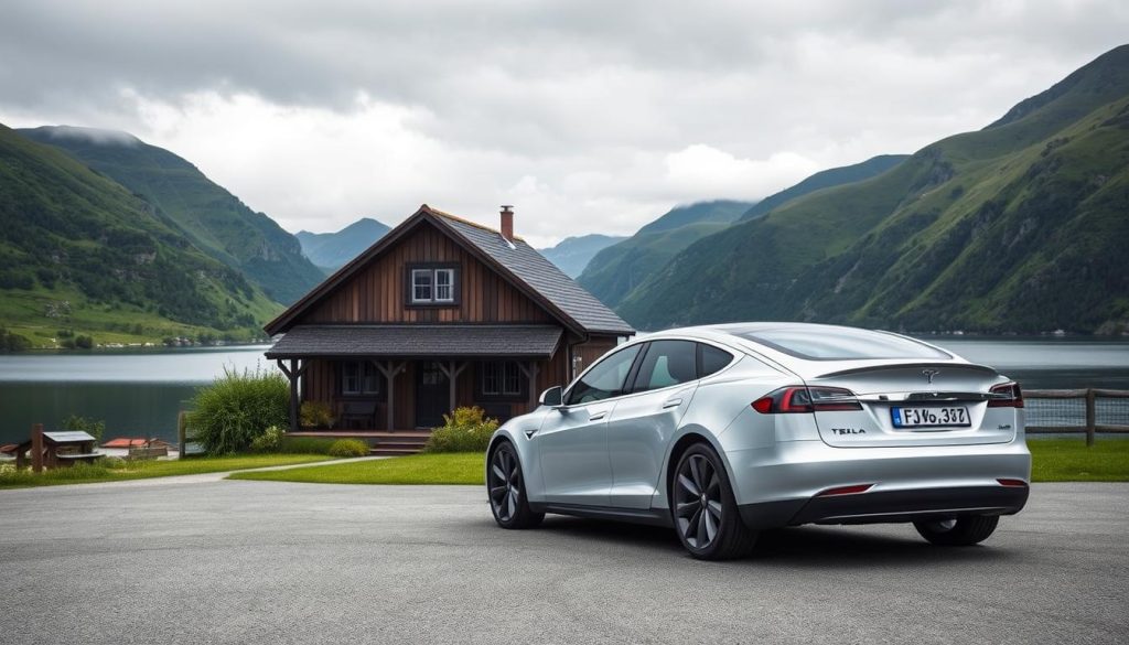 Tesla forsikring i Norge