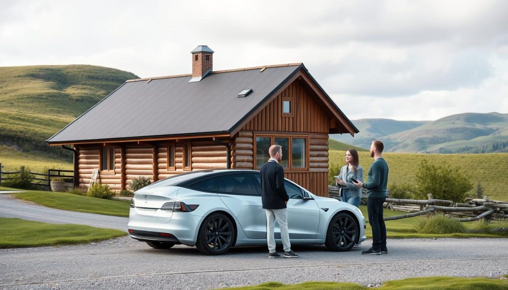 Tesla forsikring priseksempler