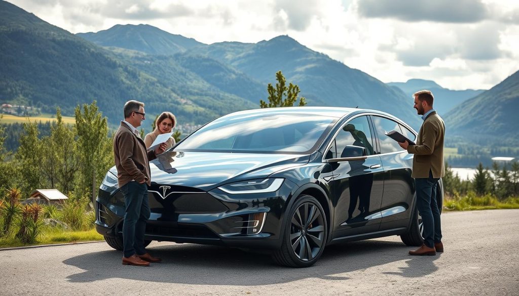 Tesla forsikring tips og råd