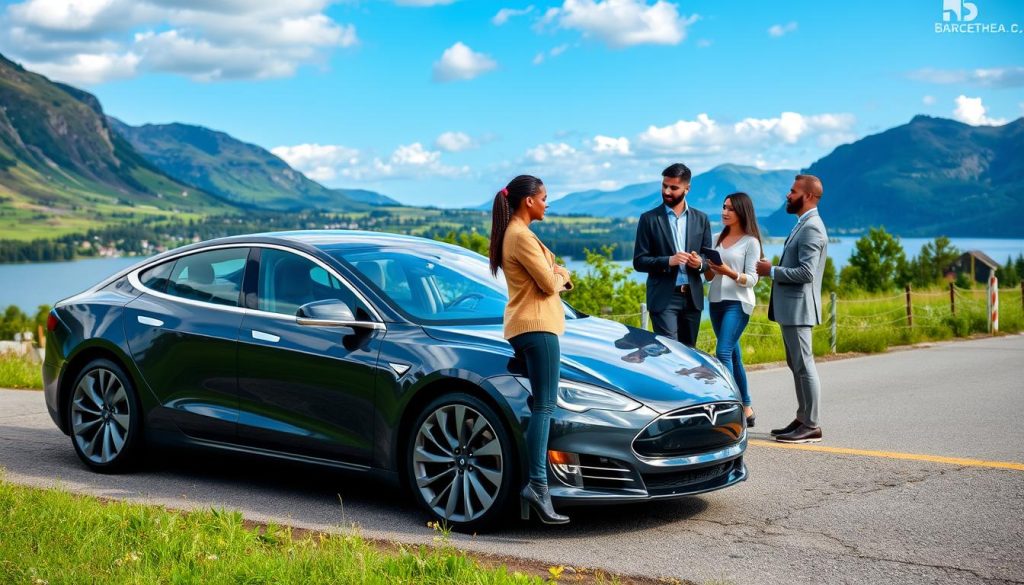 Tesla forsikringspris oversikt