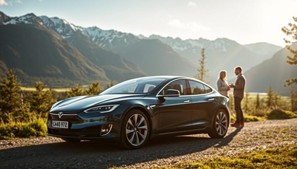 Tesla forsikringspriser