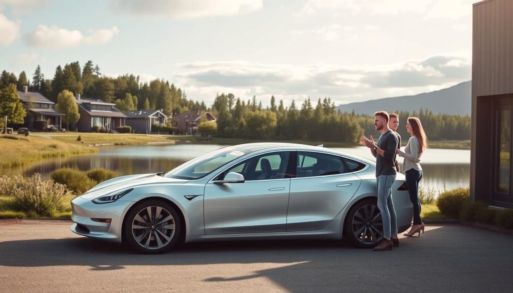 Tesla forsikringspriser