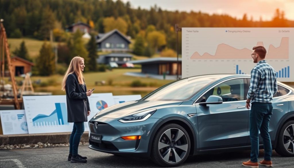 Tesla forsikringspriser sammenligning