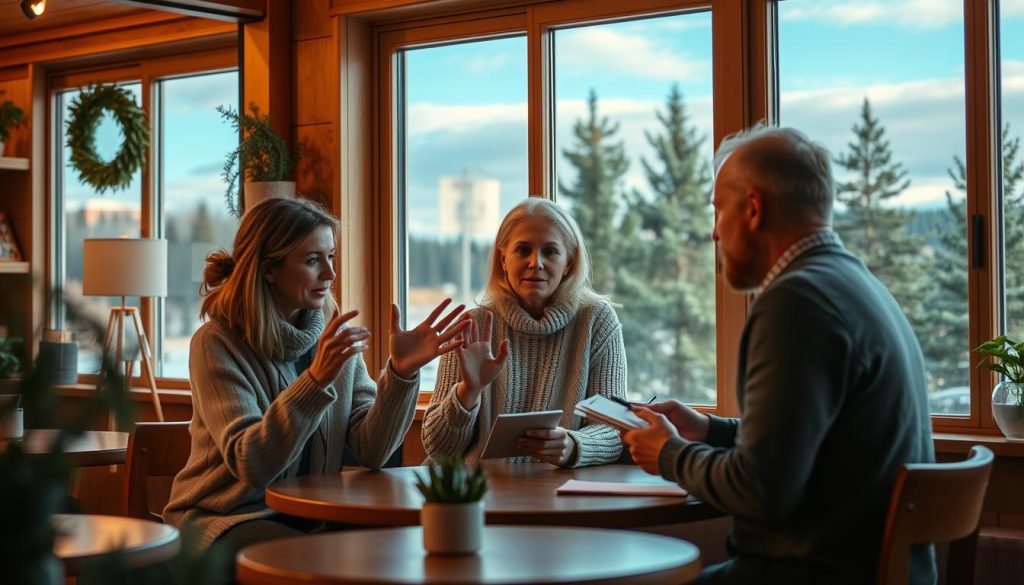 Tolketjenester og muntlig kommunikasjon