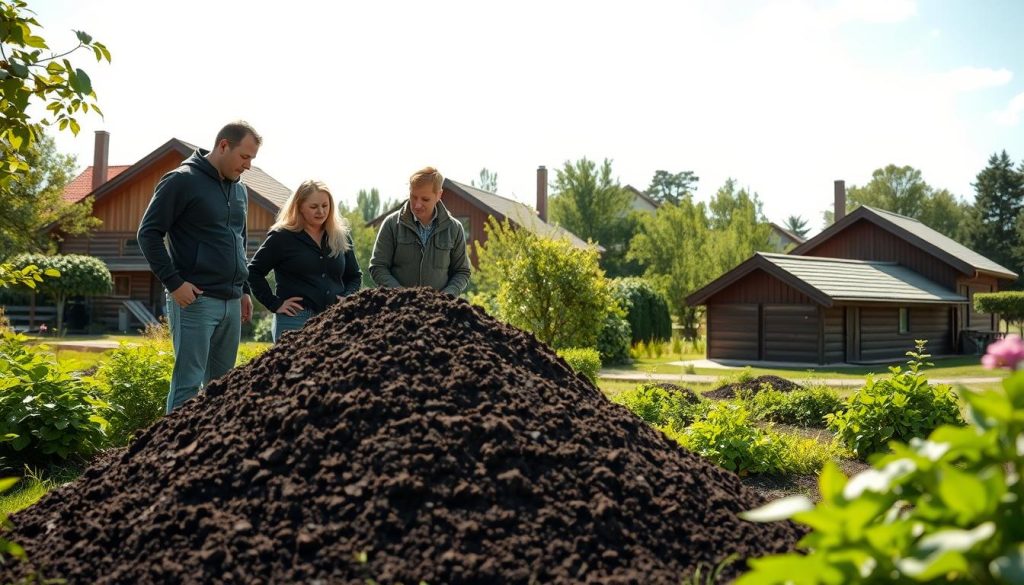 Toppjord levering tips