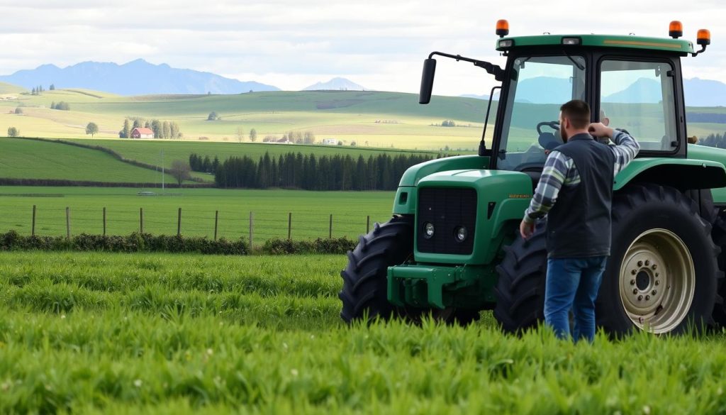 Traktor forsikring veiledning