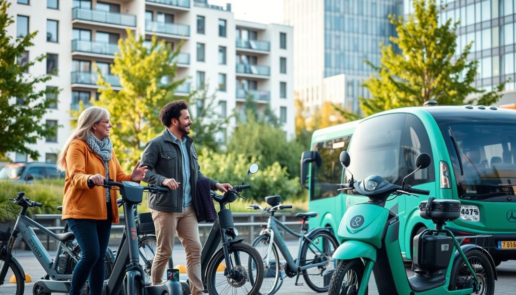 Transport løsninger i Viken