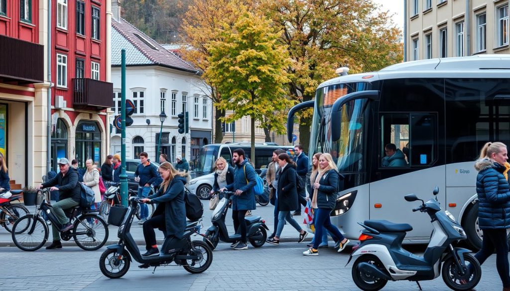 Transport råd for Oslo