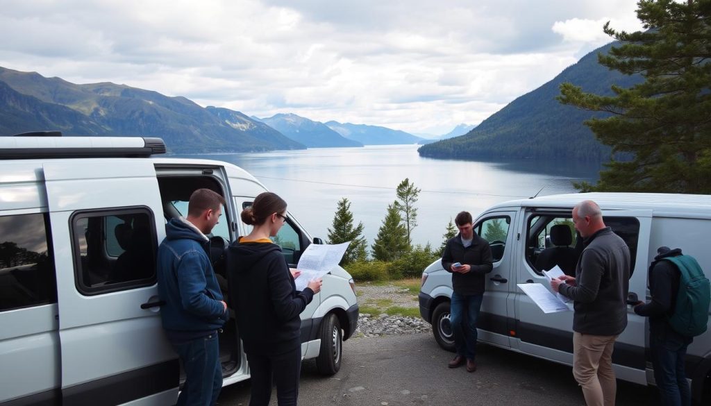 Transportbil priser og kostnader