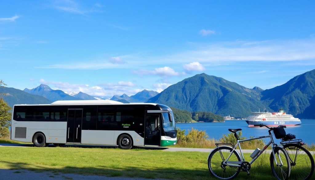 Transportløsninger i Norge