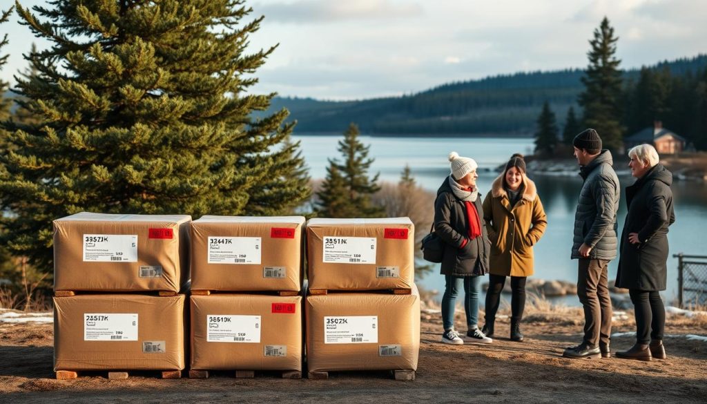 Transportpriser og kostnader