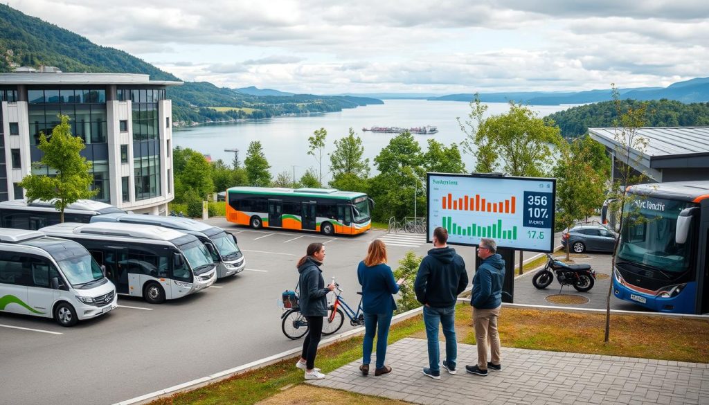 Transportpriser og kostnadsanalyse