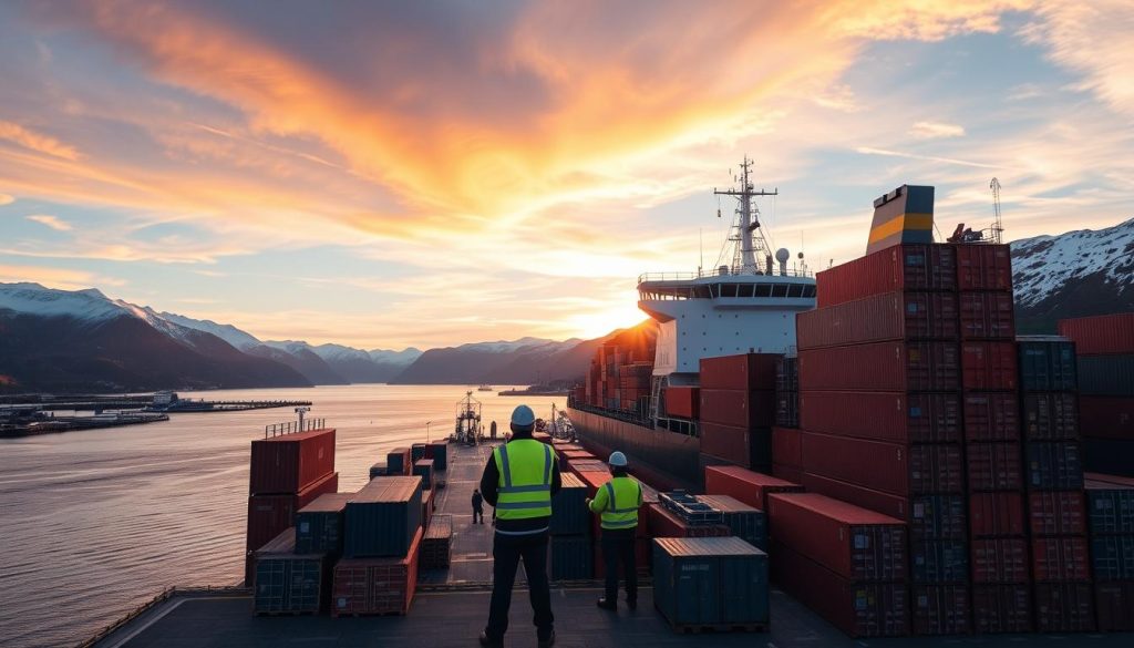 Transportreguleringer og sikkerhetsstandarder