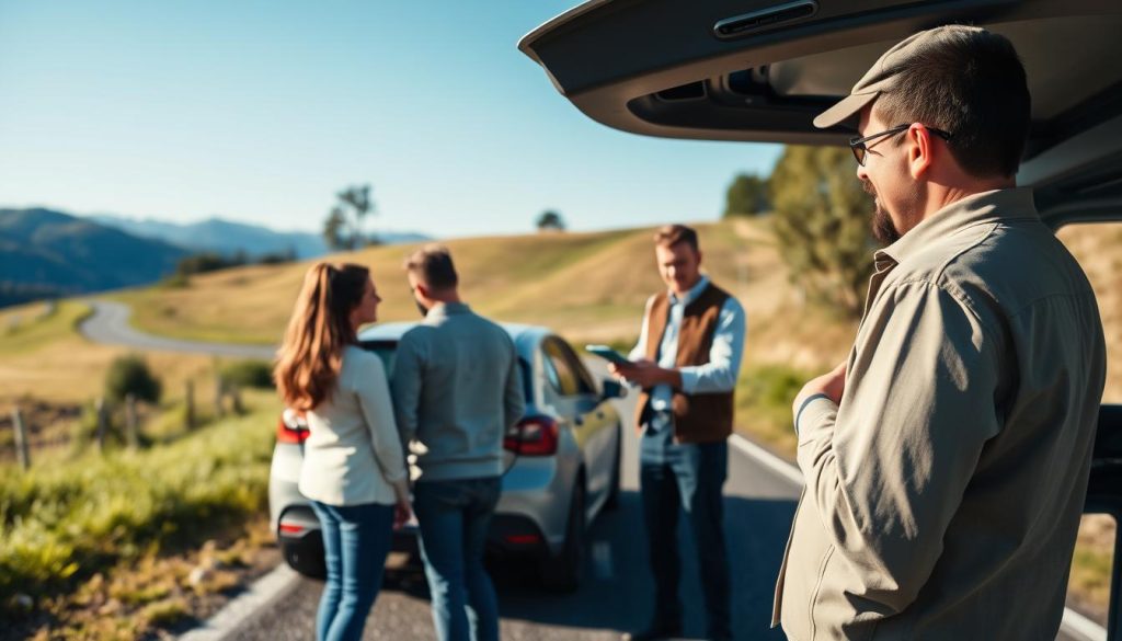 Trygg biltransport råd